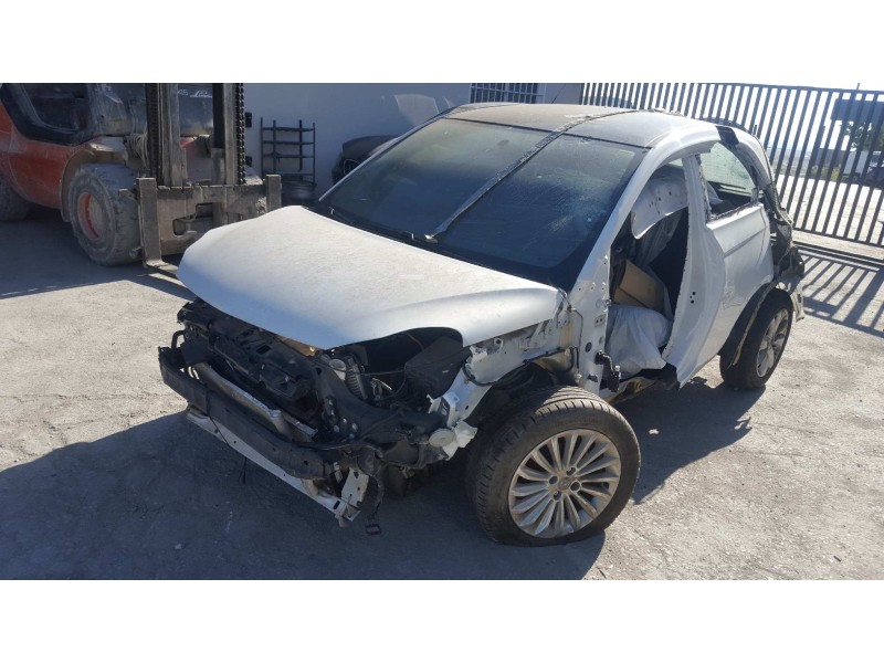 opel adam del año 2017