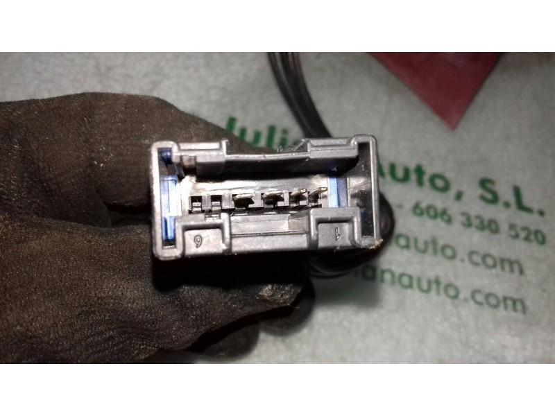 Recambio de piloto trasero izquierdo para citroen c4 berlina vtr plus referencia OEM IAM 9655864080 7998D VISTEON