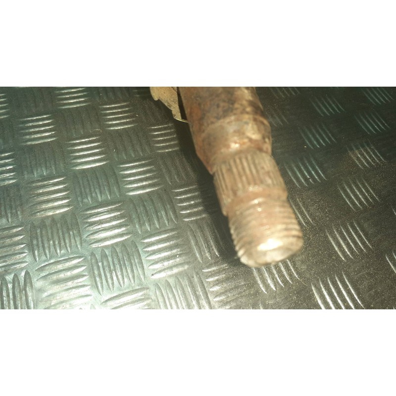 Recambio de columna direccion para fiat punto berlina (188) 1.2 16v elx referencia OEM IAM 697109381199 26076971025 26087456