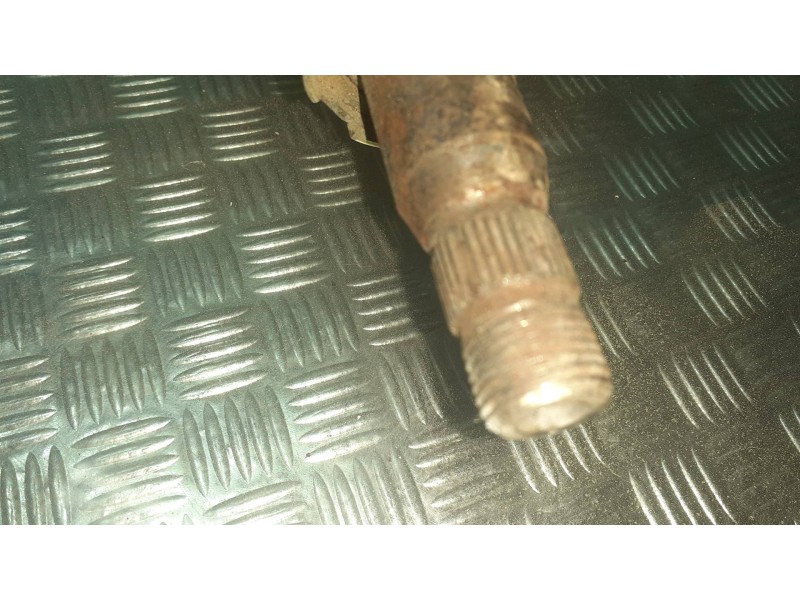 Recambio de columna direccion para fiat punto berlina (188) 1.2 16v elx referencia OEM IAM 697109381199 26076971025 26087456