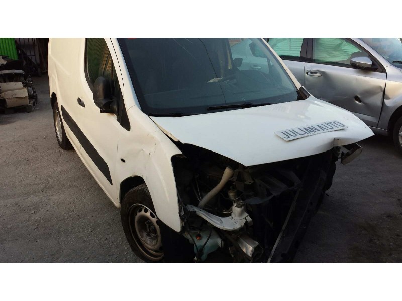 peugeot partner kombi del año 2010