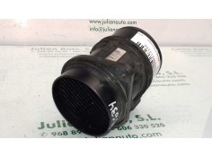 Recambio de caudalimetro para renault megane ii berlina 5p dynamique referencia OEM IAM 700104426 7700109812 5WK9620