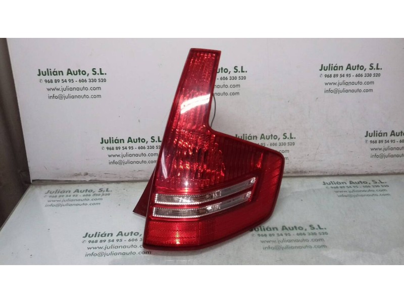 Recambio de piloto trasero derecho para citroen c4 berlina vtr plus referencia OEM IAM 9655863980 79998D VISTEON