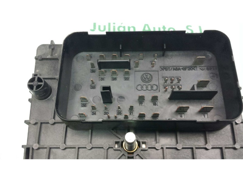Recambio de caja reles / fusibles para volkswagen passat variant (3c5) advance referencia OEM IAM 3C0937125 63592777 