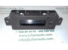 Recambio de pantalla multifuncion para opel meriva cosmo referencia OEM IAM 009164455 5WK70005 