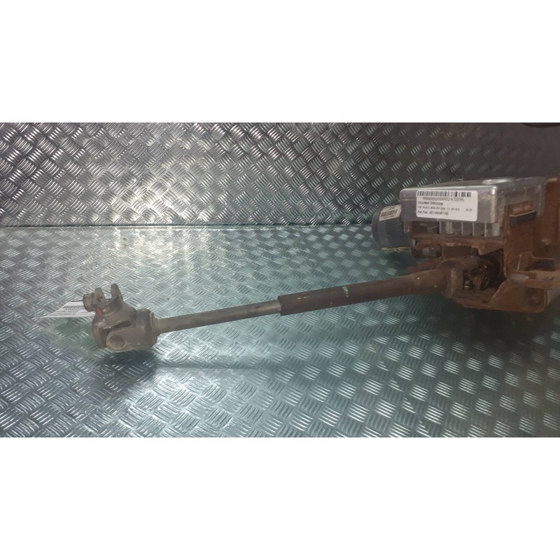 Recambio de columna direccion para fiat punto berlina (188) 1.2 16v elx referencia OEM IAM 697109381199 26076971025 26087456