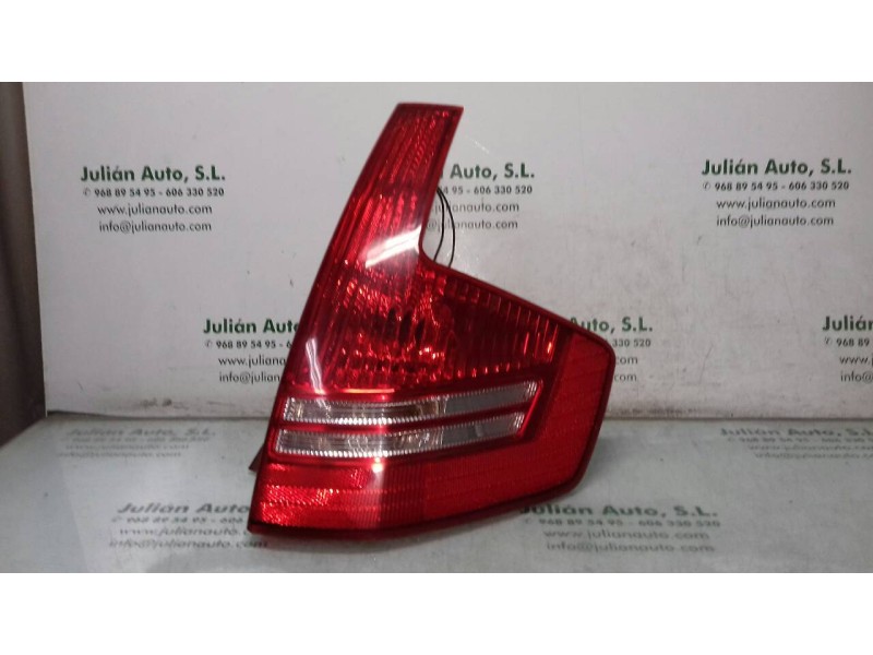 Recambio de piloto trasero derecho para citroen c4 berlina vtr plus referencia OEM IAM 9655863980 79998D VISTEON