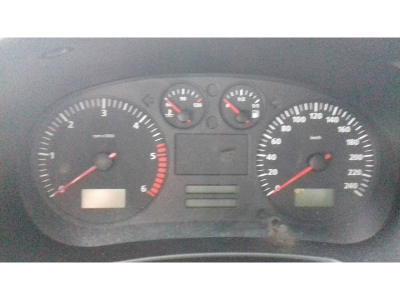 seat toledo (1m2) del año 1999