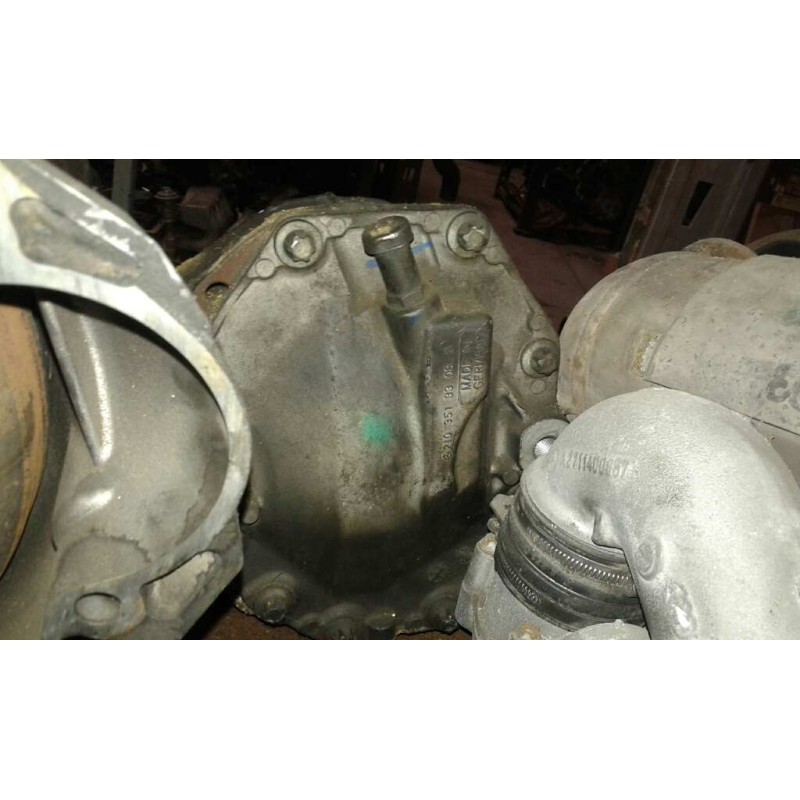 Recambio de diferencial trasero para mercedes-benz clase clk (w209) coupe 320 (209.365) referencia OEM IAM 164406903.27 16440690