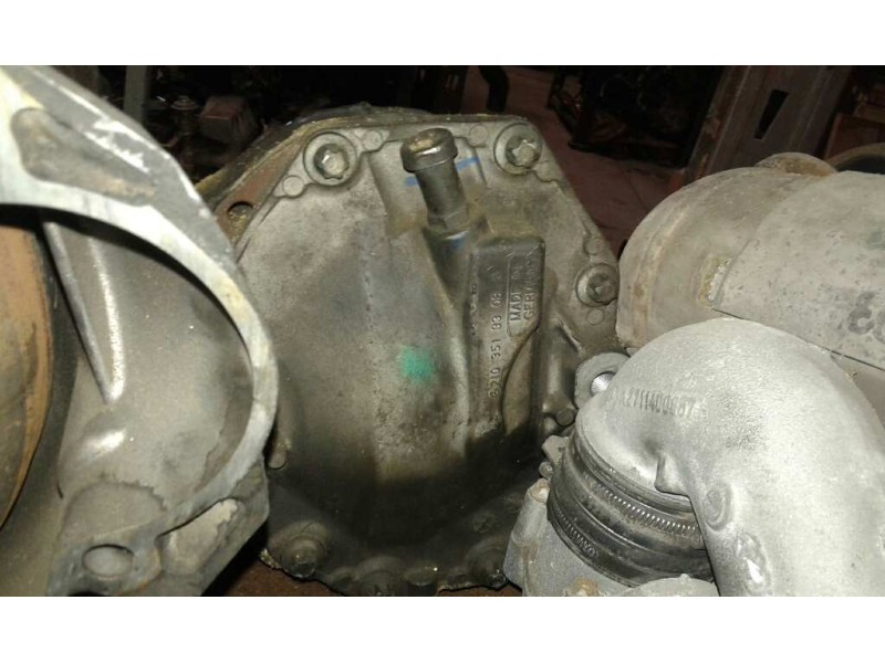 Recambio de diferencial trasero para mercedes-benz clase clk (w209) coupe 320 (209.365) referencia OEM IAM 164406903.27 16440690