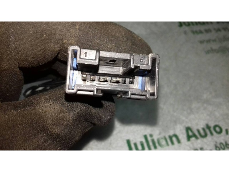 Recambio de piloto trasero derecho para citroen c4 berlina vtr plus referencia OEM IAM 9655863980 79998D VISTEON