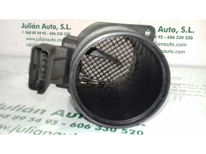 Recambio de caudalimetro para renault megane ii classic berlina confort authentique referencia OEM IAM 7700104426 7700109812 5WK