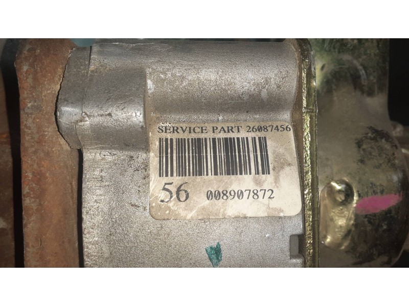 Recambio de columna direccion para fiat punto berlina (188) 1.2 16v elx referencia OEM IAM 697109381199 26076971025 26087456