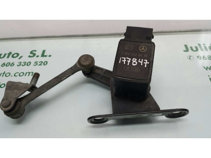 Recambio de sensor para mercedes-benz clase sl (w230) roadster referencia OEM IAM A0025428818  