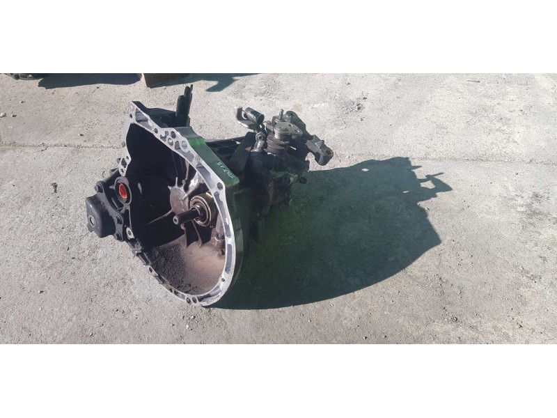 Recambio de caja cambios para peugeot 107 urban referencia OEM IAM 20TT03 20TT031666593 5 VELOCIDADES