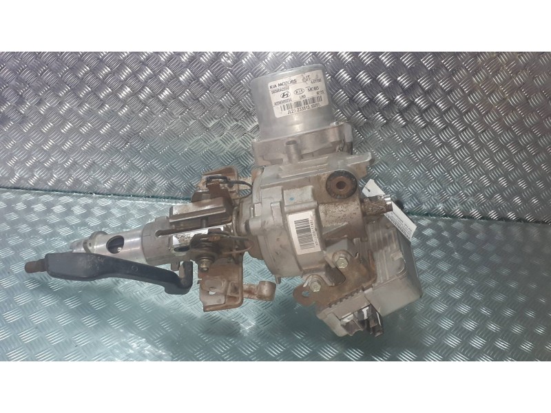 Recambio de columna direccion para kia cee´d edition 7 referencia OEM IAM A256300250 A256399600 4JDTF309