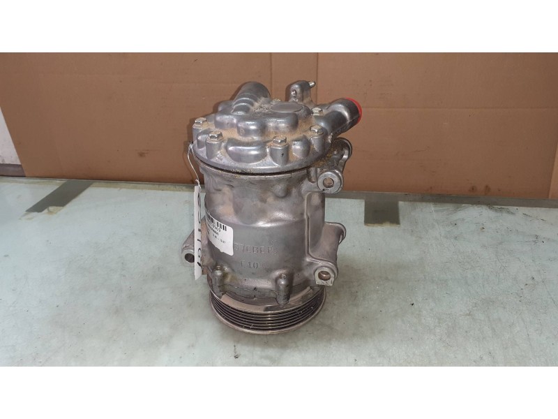 Recambio de compresor aire acondicionado para peugeot 407 st sport pack referencia OEM IAM 9671820480 SD SANDEN