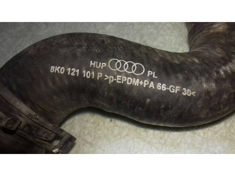Recambio de tubo para audi a5 sportback (8t) 2.0 tdi quattro (130kw) referencia OEM IAM 8K0121101P  