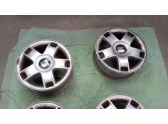 Recambio de juego llantas para seat leon (1m1) stella referencia OEM IAM 1M0601 6XJ15H2 ET 38 2