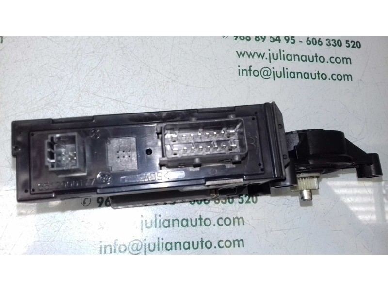 Recambio de motor elevalunas delantero izquierdo para peugeot 307 (s1) xr referencia OEM IAM 9634457580 990830101 0130821767