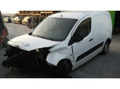 peugeot partner kombi del año 2010 2