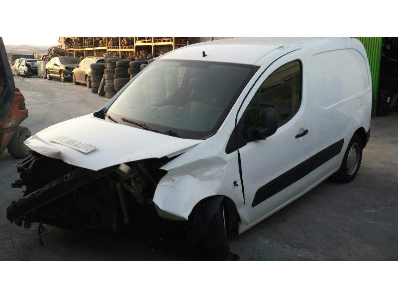 peugeot partner kombi del año 2010