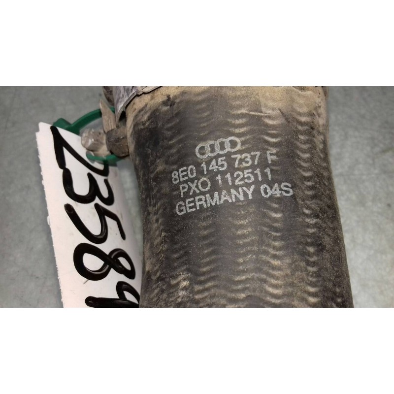 Recambio de tubo para audi a5 sportback (8t) 2.0 tdi quattro (130kw) referencia OEM IAM 8E0145737F PXO112511 