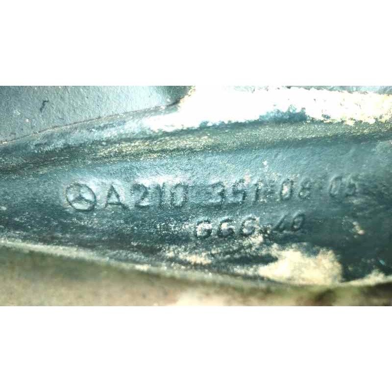 Recambio de diferencial trasero para mercedes-benz clase clk (w209) coupe 320 (209.365) referencia OEM IAM 164406903.27 16440690