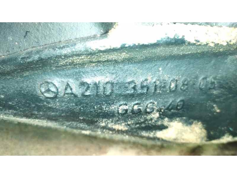 Recambio de diferencial trasero para mercedes-benz clase clk (w209) coupe 320 (209.365) referencia OEM IAM 164406903.27 16440690