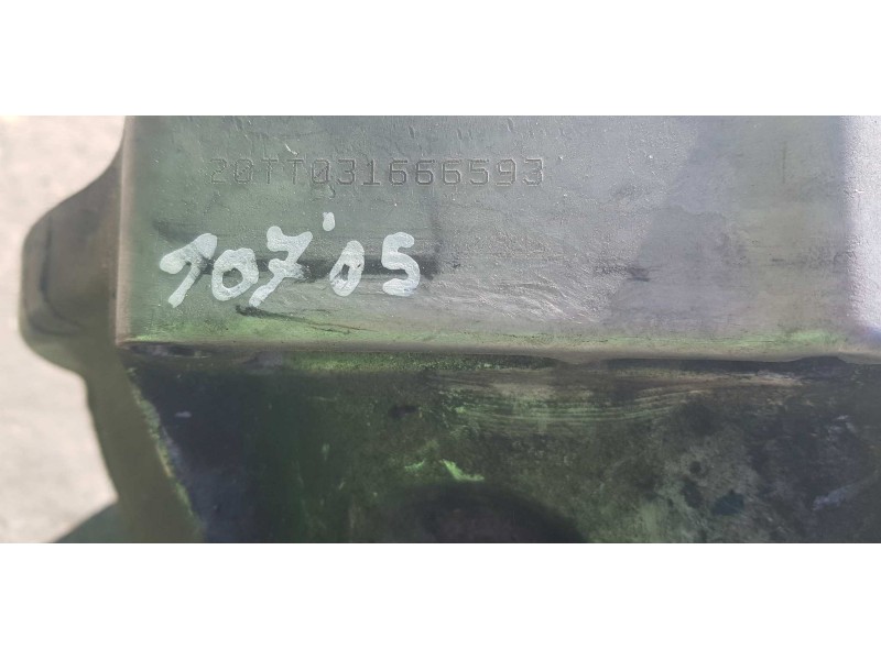 Recambio de caja cambios para peugeot 107 urban referencia OEM IAM 20TT03 20TT031666593 5 VELOCIDADES