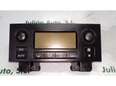 Recambio de mando climatizador para citroen c4 berlina vtr plus referencia OEM IAM 9646554477 281129310 