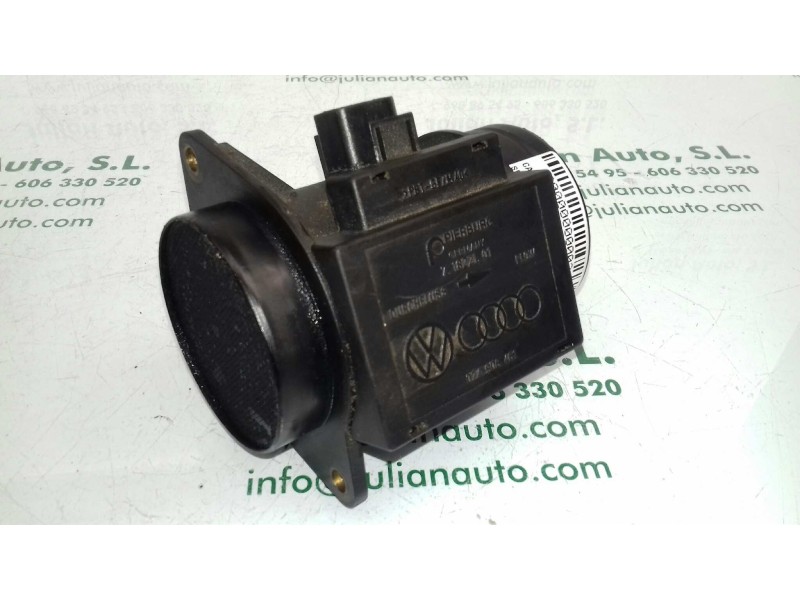 Recambio de caudalimetro para seat ibiza (6k) gt (1998) referencia OEM IAM 71822101 074906461 