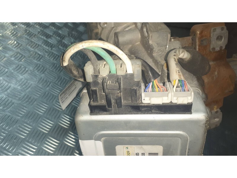 Recambio de columna direccion para kia cee´d edition 7 referencia OEM IAM A256300250 A256399600 4JDTF309