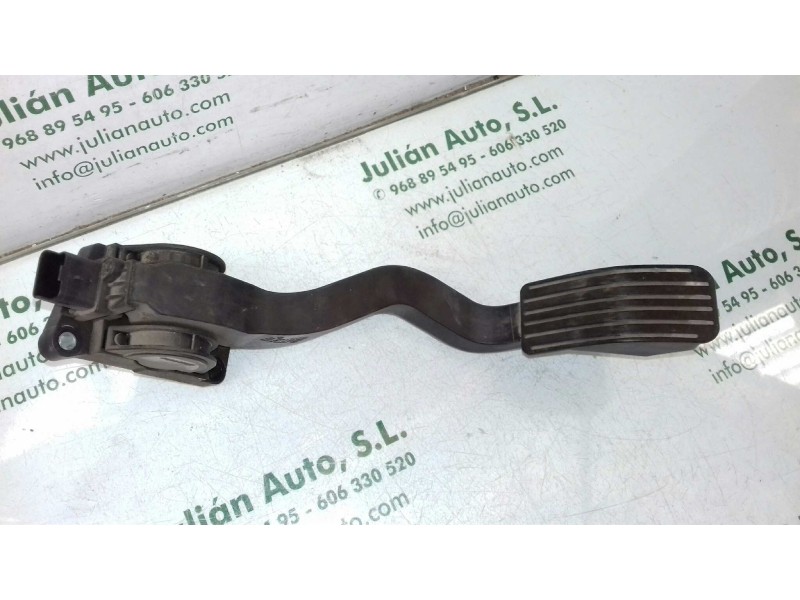 Recambio de potenciometro pedal para peugeot 307 (s1) xr referencia OEM IAM 9646702180 0280752251 BOSCH