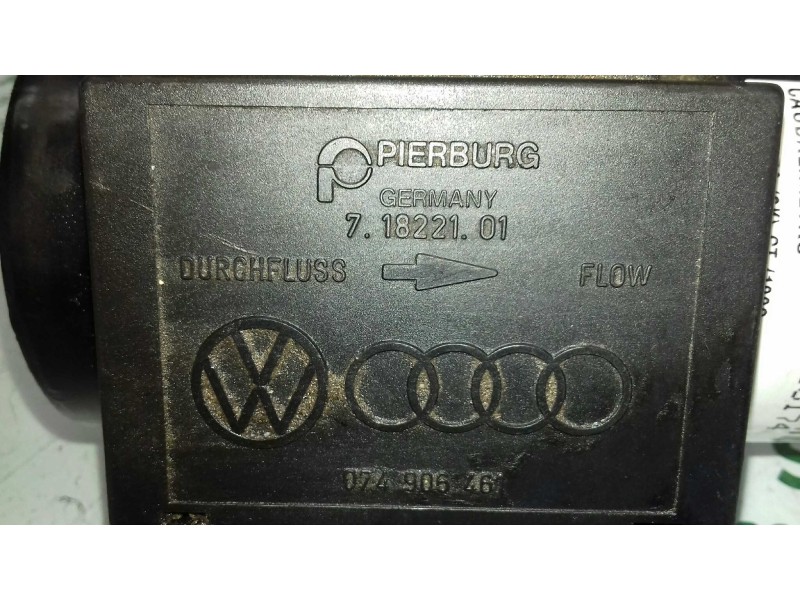 Recambio de caudalimetro para seat ibiza (6k) gt (1998) referencia OEM IAM 71822101 074906461 