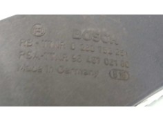 Recambio de potenciometro pedal para peugeot 307 (s1) xr referencia OEM IAM 9646702180 0280752251 BOSCH 2