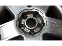 Recambio de llanta para seat leon (1m1) sport referencia OEM IAM 1M0601 6Jx15H2 ET 38 2