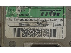 Recambio de columna direccion para fiat stilo (192) 1.9 jtd / 1.9 jtd 115 dynamic referencia OEM IAM 00046846857   2