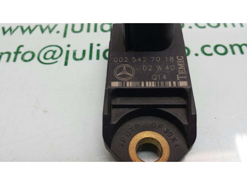 Recambio de sensor para mercedes-benz clase cl (w215) coupe referencia OEM IAM 0025427018   Recambio de sensor para mercedes-benz clase cl (w215) coupe referencia OEM IAM 0025427018