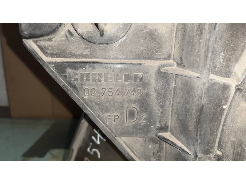 Recambio de faro derecho para opel kadett e cup lim. referencia OEM IAM 90008020 03754748 