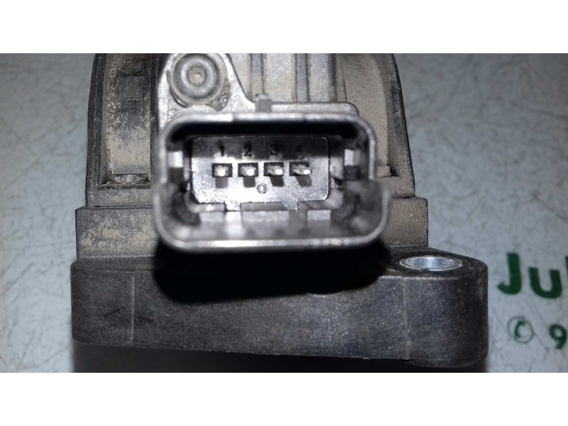 Recambio de potenciometro pedal para peugeot 307 (s1) xr referencia OEM IAM 9646702180 0280752251 BOSCH