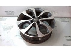 Recambio de llanta para nissan note acenta referencia OEM IAM KE409-3V101 16X6J ET45