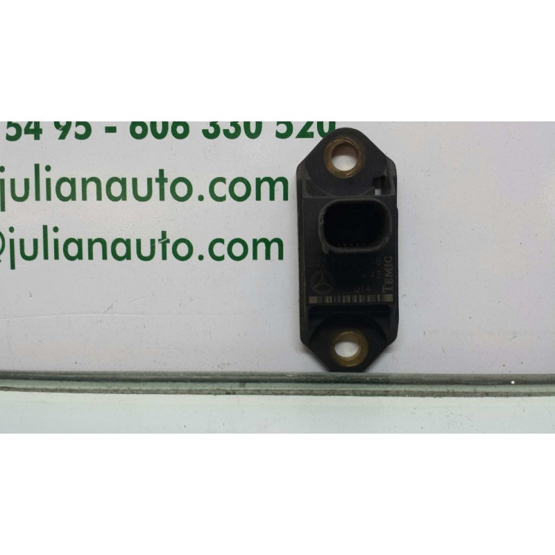 Recambio de sensor para mercedes-benz clase sl (w230) roadster 55 amg (230.474) referencia OEM IAM 0025426918  