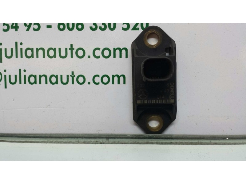 Recambio de sensor para mercedes-benz clase sl (w230) roadster 55 amg (230.474) referencia OEM IAM 0025426918  