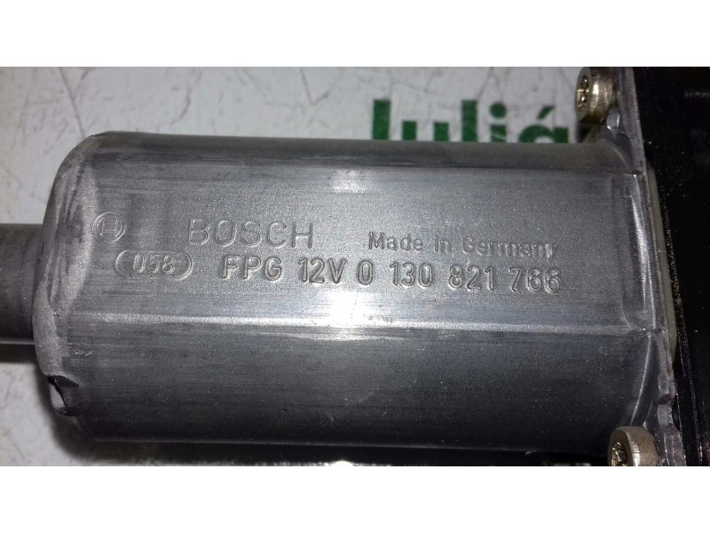 Recambio de motor elevalunas delantero derecho para peugeot 307 (s1) xr referencia OEM IAM 9634457480 990829101 0130821766