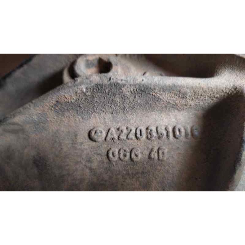 Recambio de diferencial trasero para mercedes-benz clase clk (w209) coupe 320 (209.365) referencia OEM IAM 164406903.27 16440690