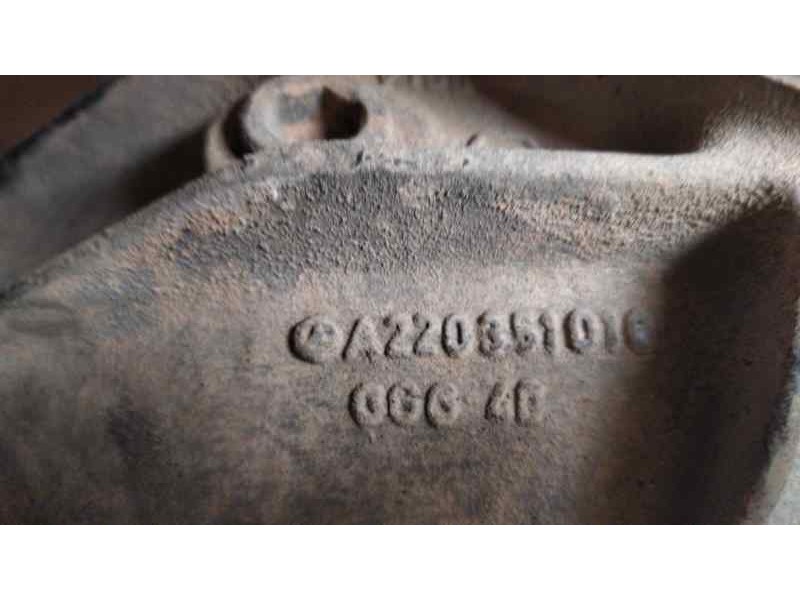 Recambio de diferencial trasero para mercedes-benz clase clk (w209) coupe 320 (209.365) referencia OEM IAM 164406903.27 16440690