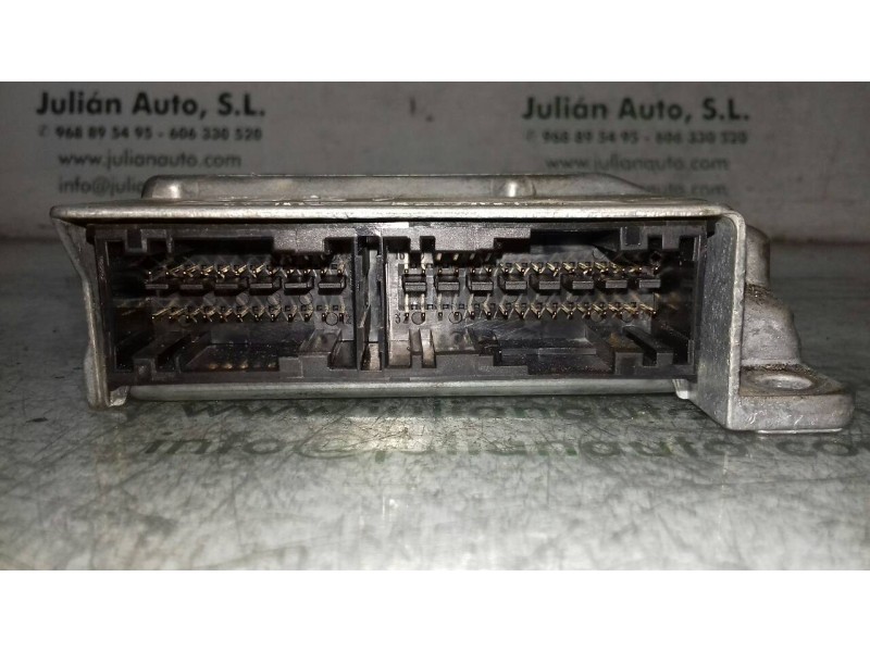 Recambio de centralita airbag para citroen c4 berlina vtr plus referencia OEM IAM 9653493780 603726100 AUTOLIV