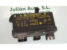 Recambio de caja precalentamiento para renault megane i classic (la0) 1.9 d europa referencia OEM IAM 7700870715B  NAGARES