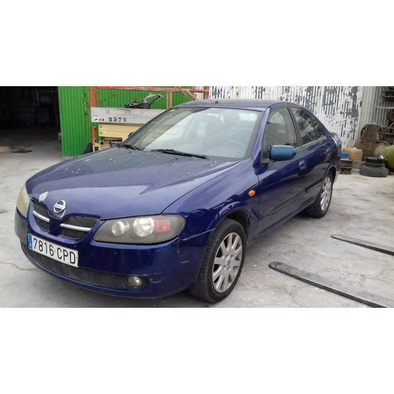 nissan almera (n16/e) del año 2003